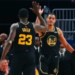 NBA, clima teso in casa Golden State Warriors: lite tra Poole e Green